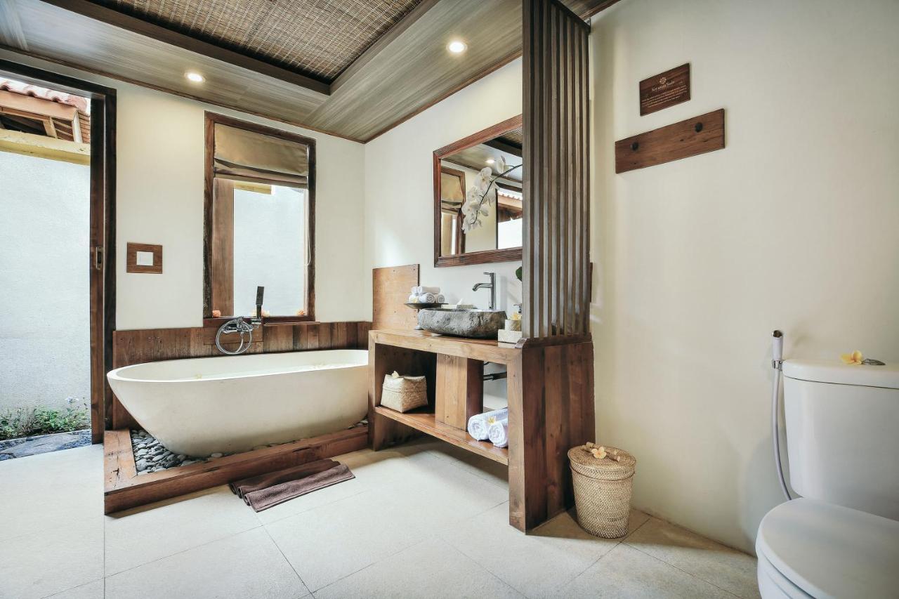 Keraman Suite Ubud エクステリア 写真
