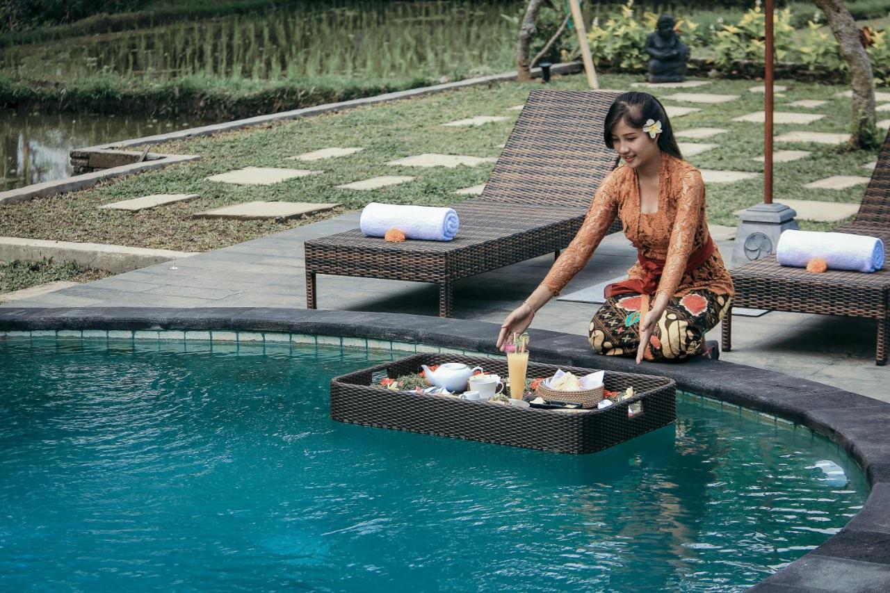 Keraman Suite Ubud エクステリア 写真