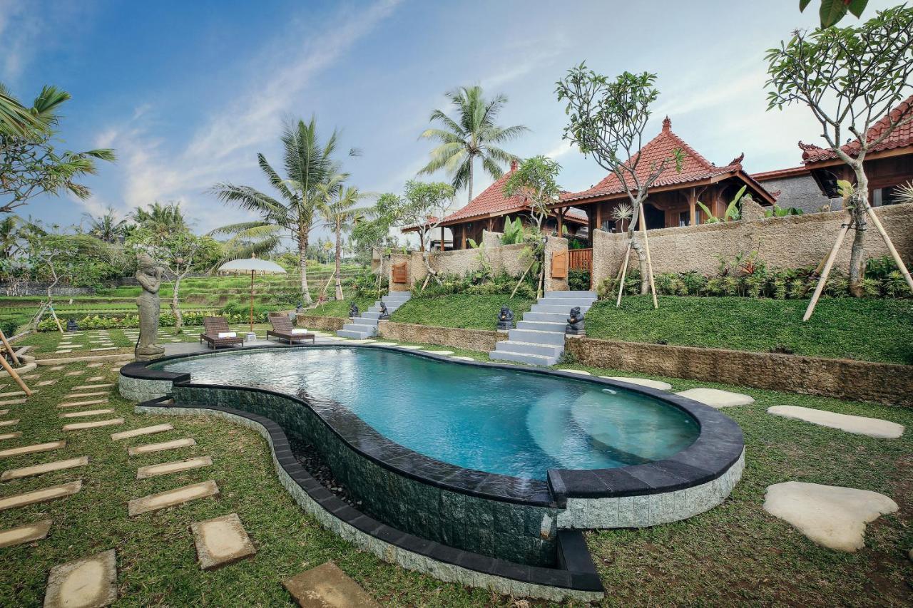 Keraman Suite Ubud エクステリア 写真