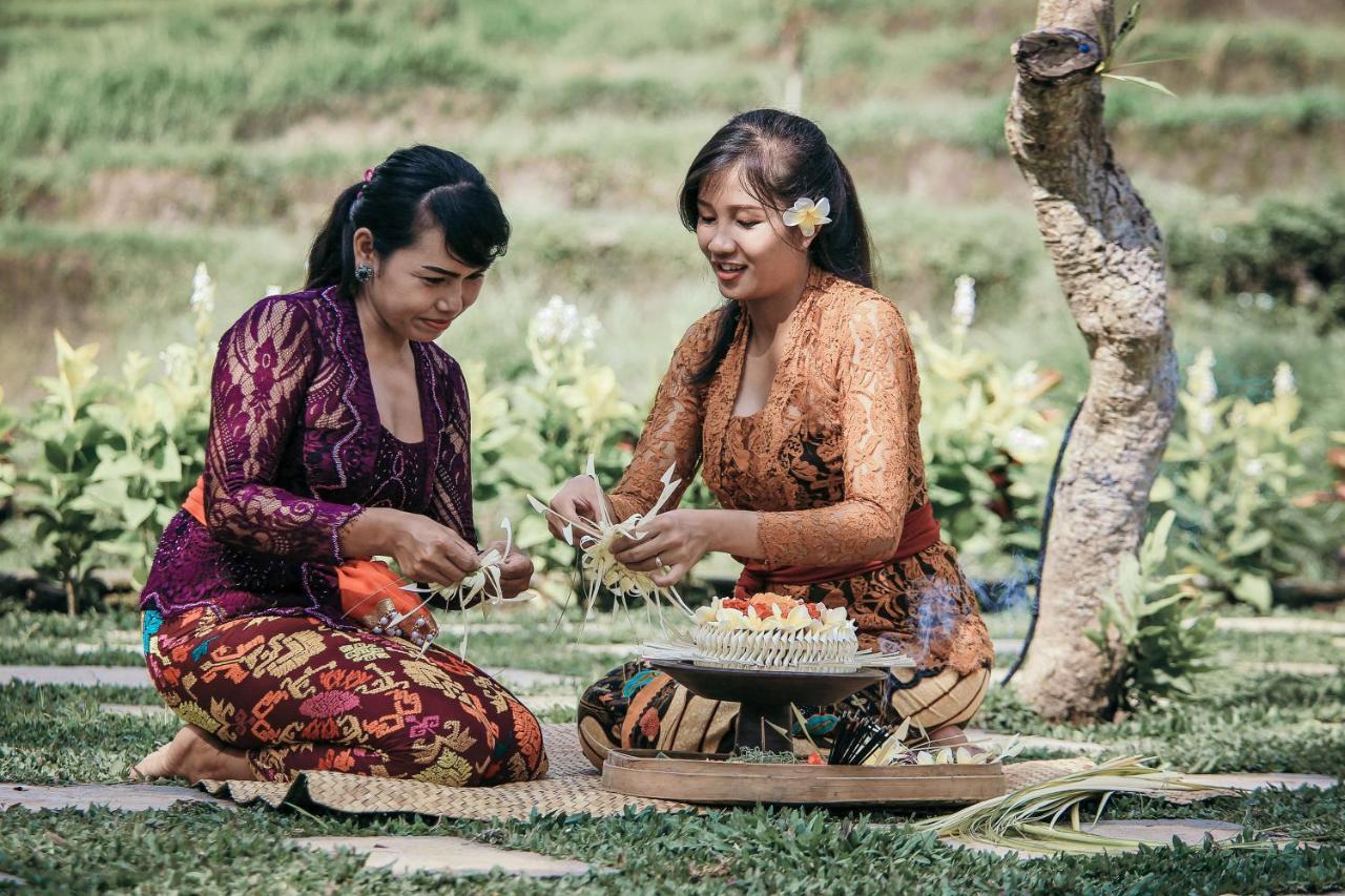 Keraman Suite Ubud エクステリア 写真