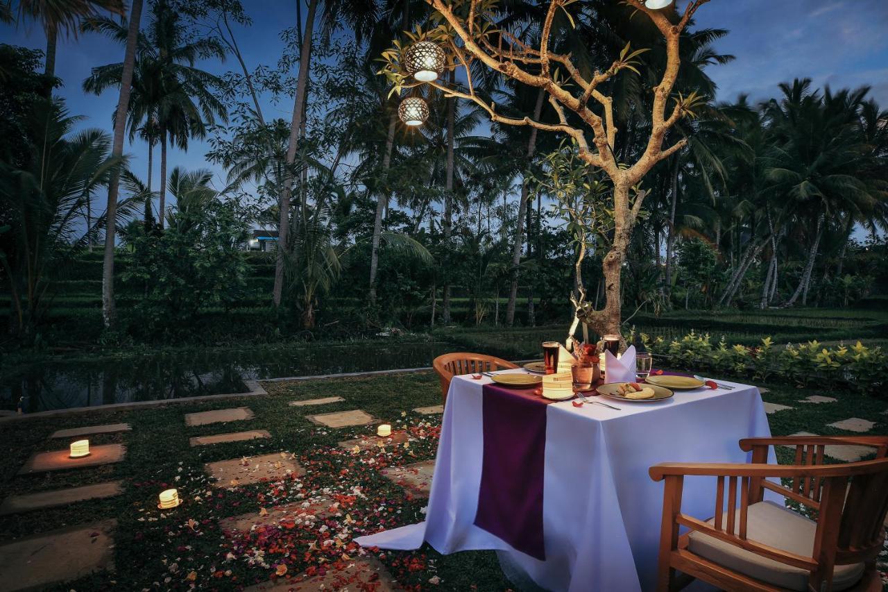Keraman Suite Ubud エクステリア 写真