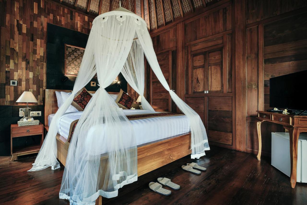Keraman Suite Ubud エクステリア 写真