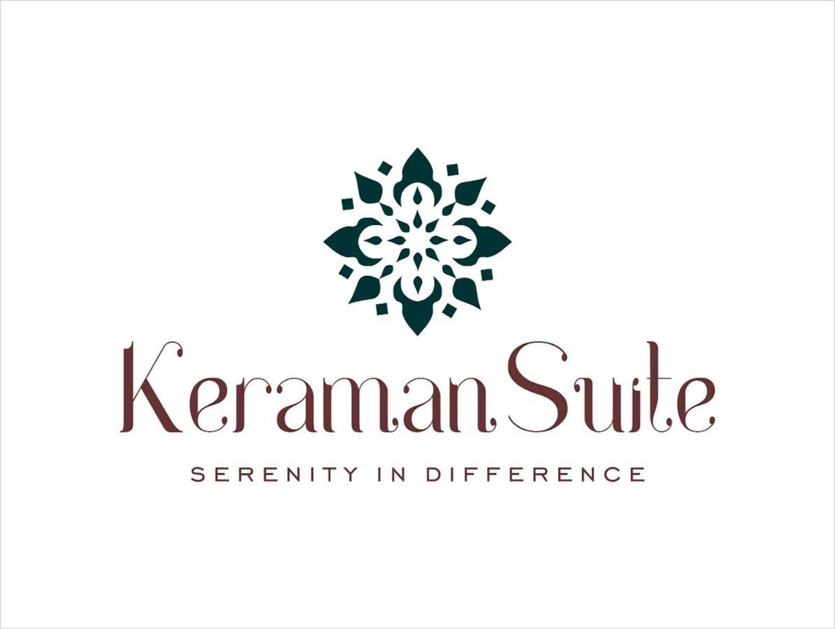 Keraman Suite Ubud エクステリア 写真