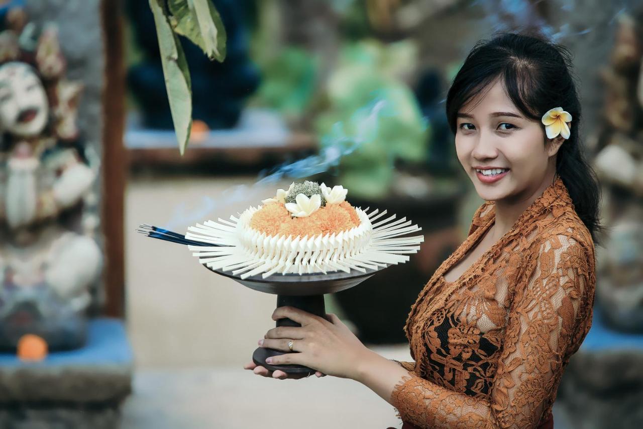 Keraman Suite Ubud エクステリア 写真