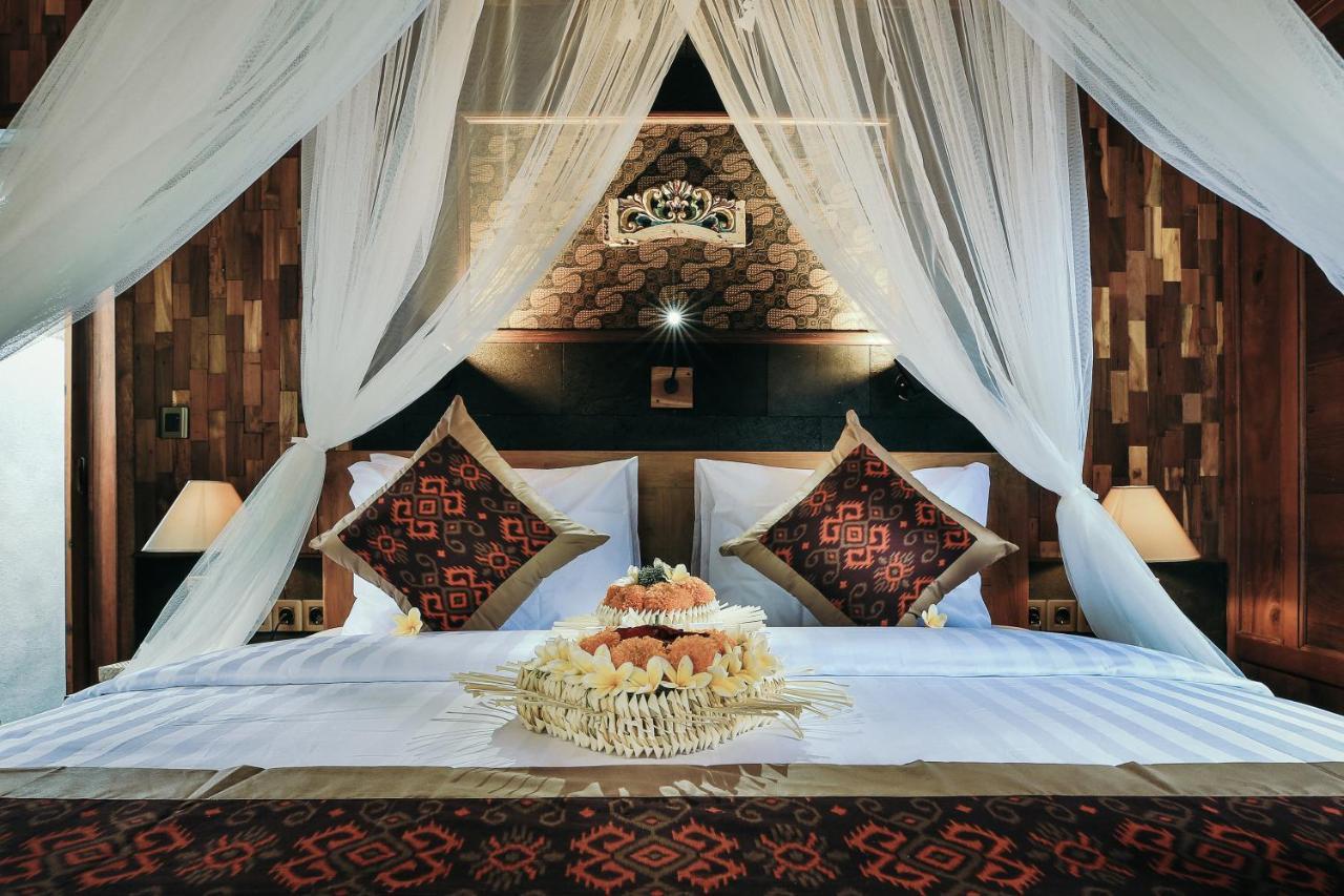 Keraman Suite Ubud エクステリア 写真
