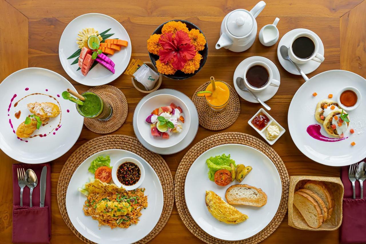 Keraman Suite Ubud エクステリア 写真